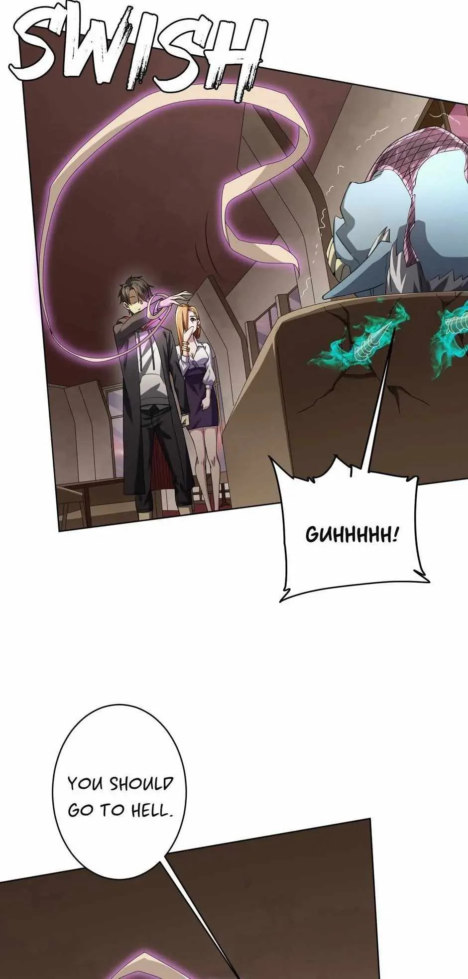 It All Starts With Trillions Of Nether Currency Chapter 25 page 15