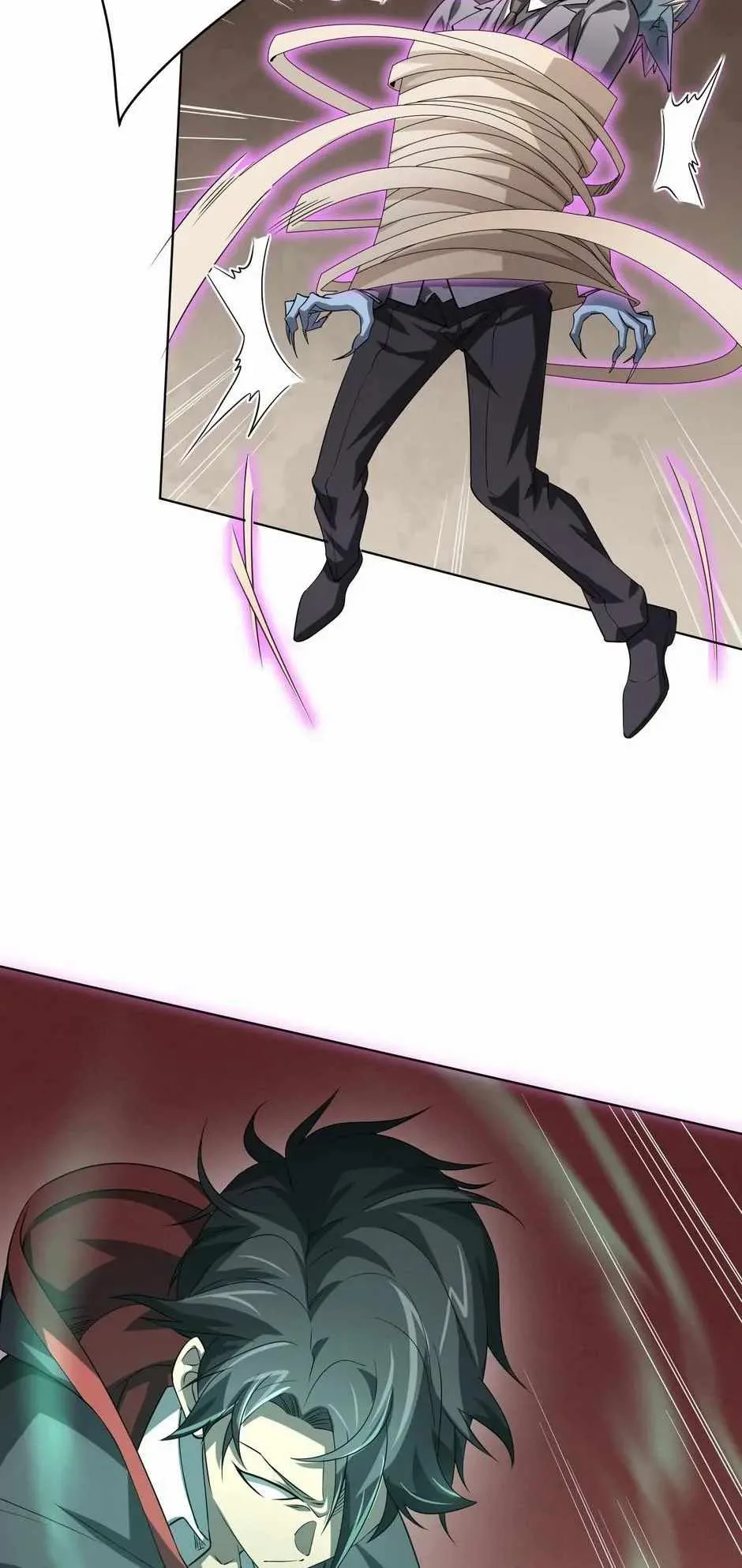 It All Starts With Trillions Of Nether Currency Chapter 25 page 11