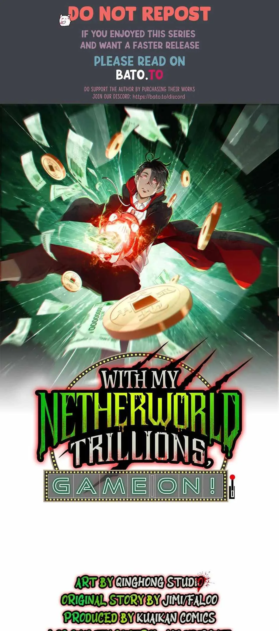 It All Starts With Trillions Of Nether Currency Chapter 22 page 1