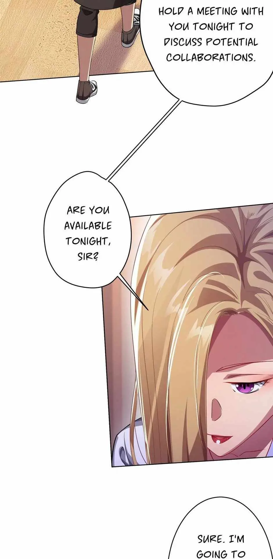 It All Starts With Trillions Of Nether Currency Chapter 23 page 28