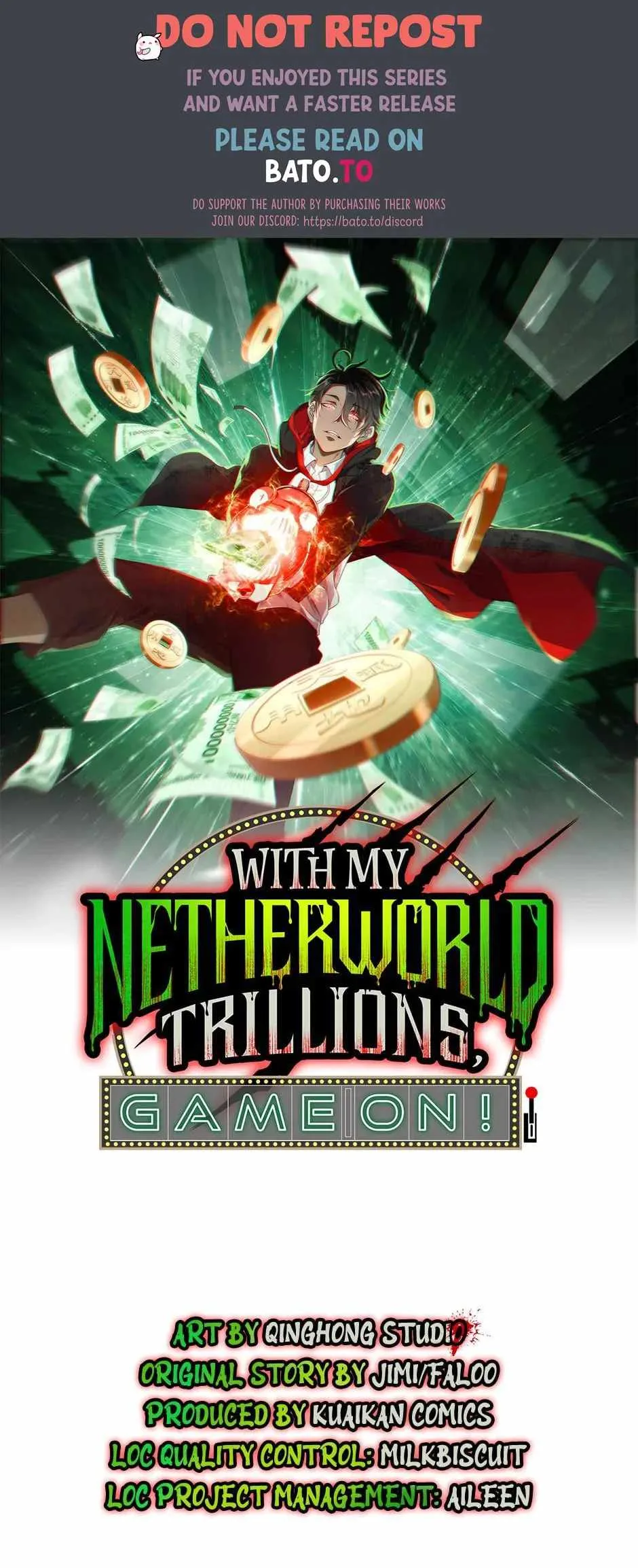 It All Starts With Trillions Of Nether Currency Chapter 5 page 1