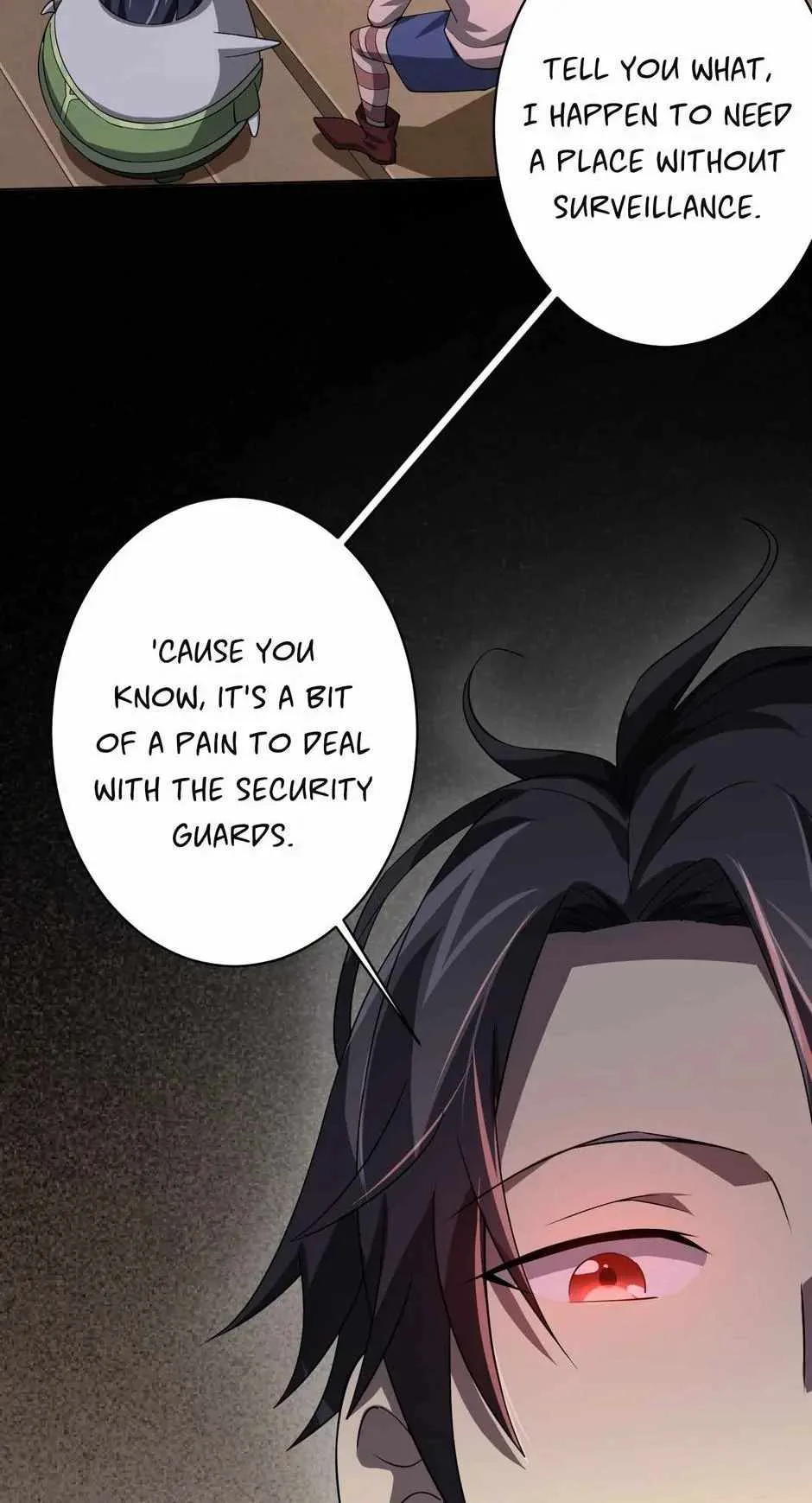 It All Starts With Trillions Of Nether Currency Chapter 21 page 23