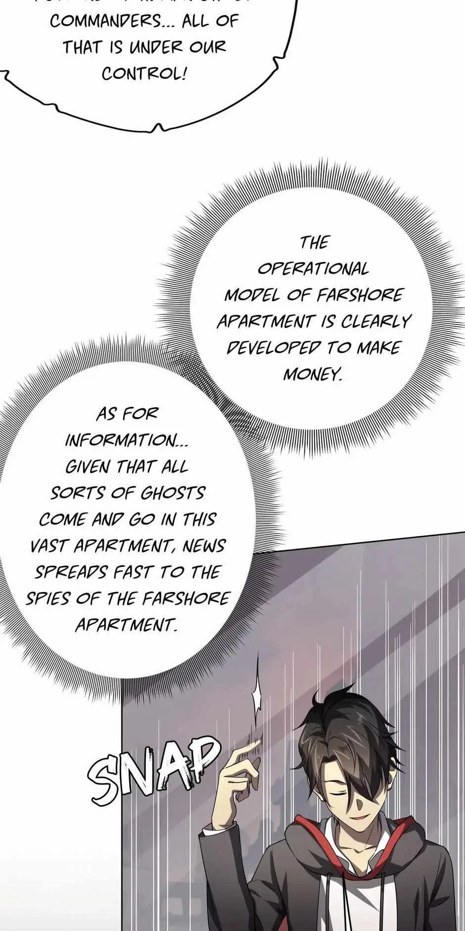 It All Starts With Trillions Of Nether Currency Chapter 26 page 21