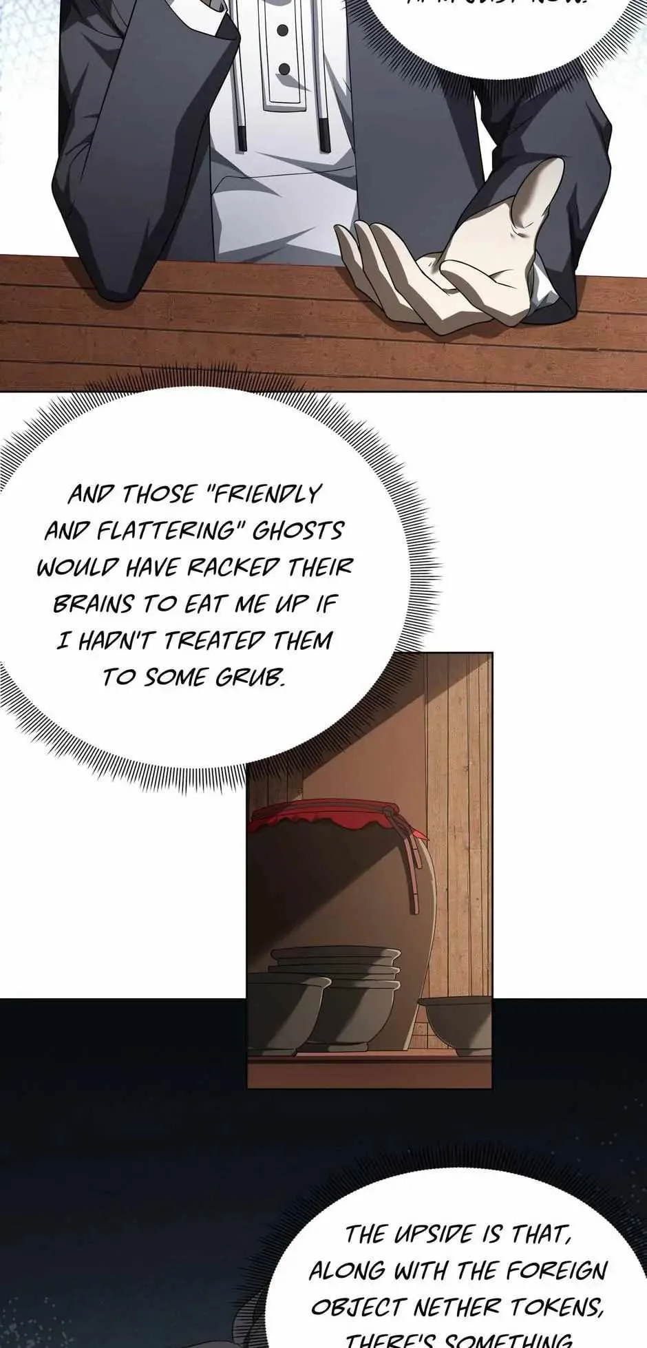 It All Starts With Trillions Of Nether Currency Chapter 5 page 4