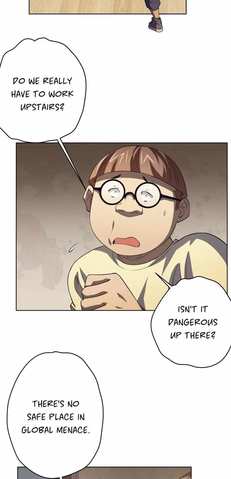 It All Starts With Trillions Of Nether Currency Chapter 24 page 3