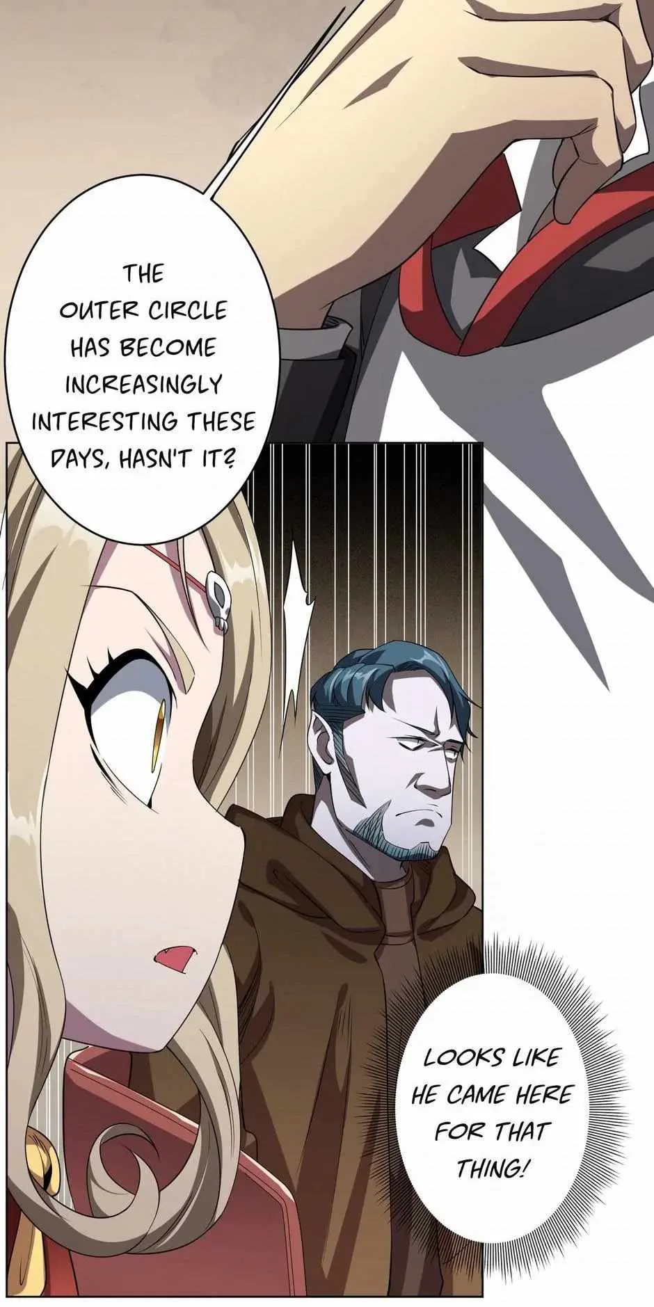 It All Starts With Trillions Of Nether Currency Chapter 26 page 23