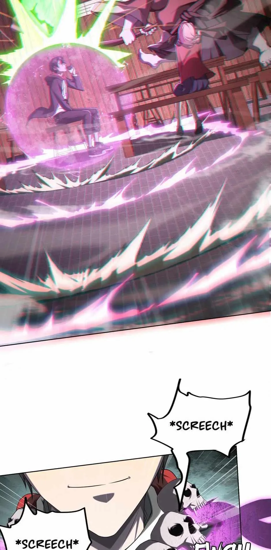 It All Starts With Trillions Of Nether Currency Chapter 5 page 17
