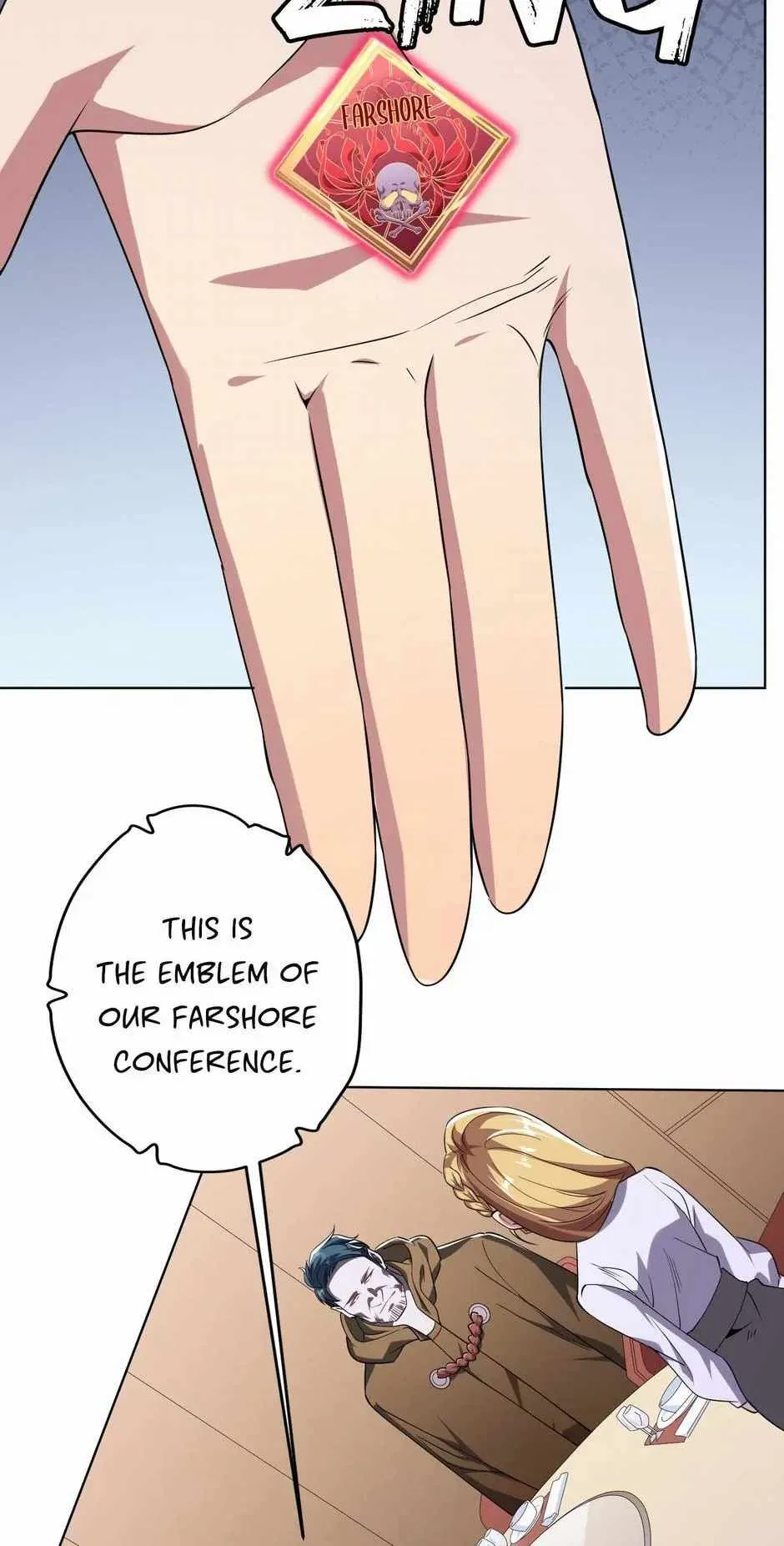 It All Starts With Trillions Of Nether Currency Chapter 26 page 31