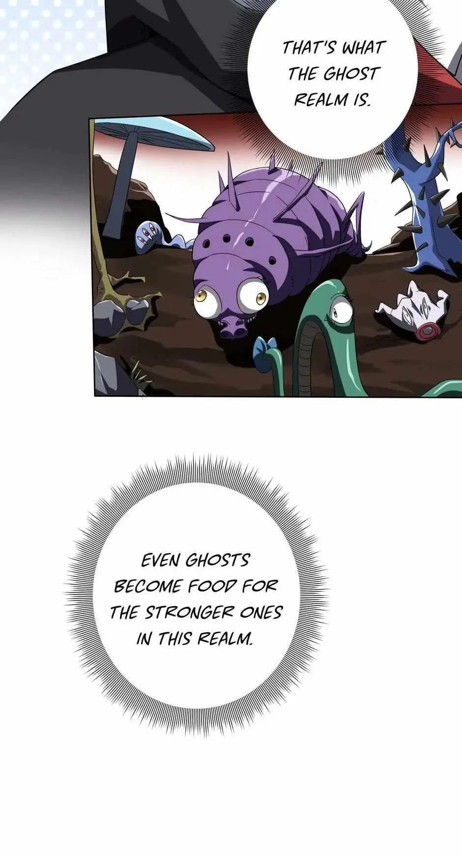 It All Starts With Trillions Of Nether Currency Chapter 22 page 20