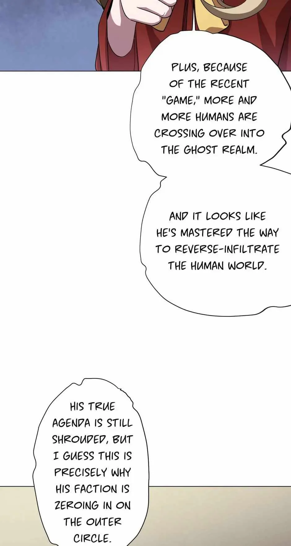 It All Starts With Trillions Of Nether Currency Chapter 27 page 8