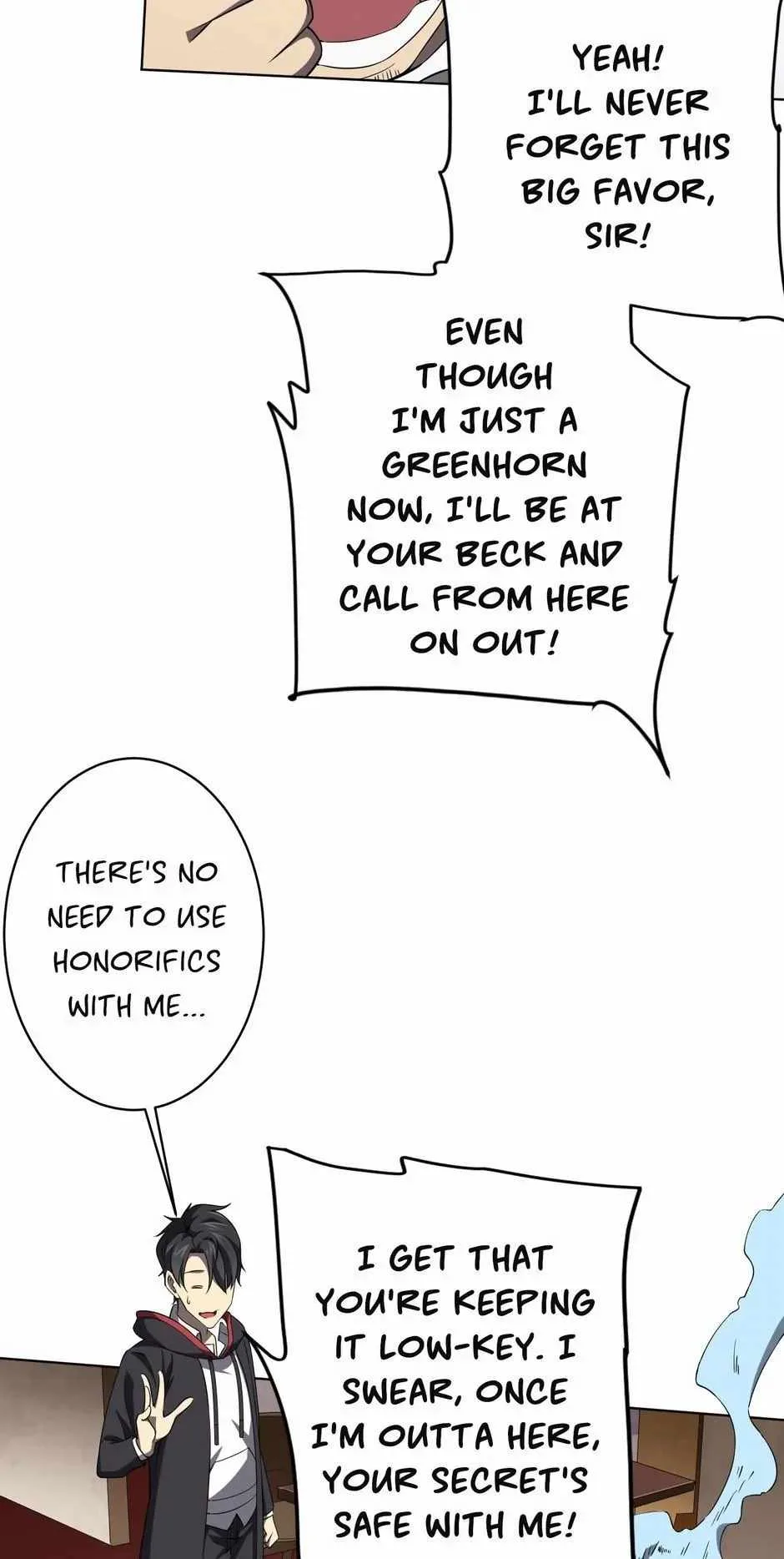 It All Starts With Trillions Of Nether Currency Chapter 25 page 28