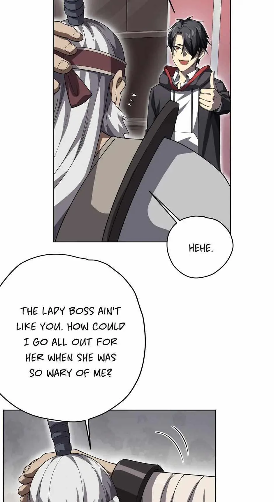 It All Starts With Trillions Of Nether Currency Chapter 22 page 24