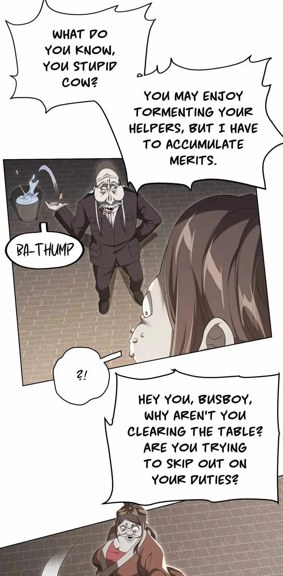 It All Starts With Trillions Of Nether Currency Chapter 5 page 13