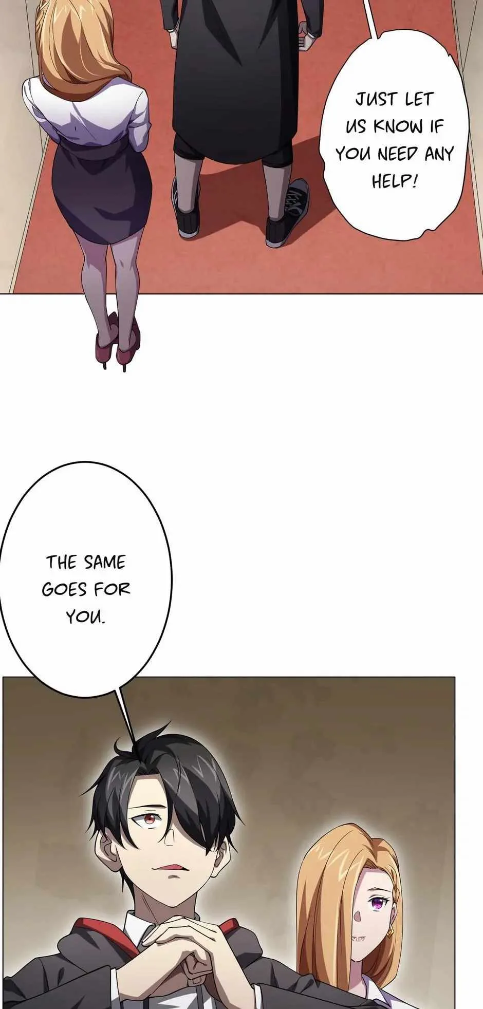 It All Starts With Trillions Of Nether Currency Chapter 27 page 4