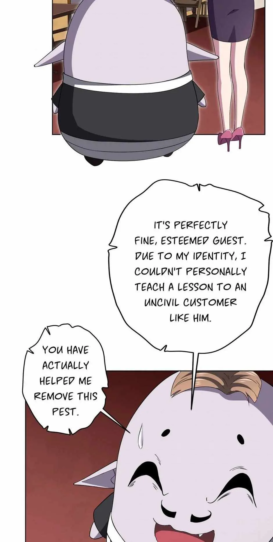 It All Starts With Trillions Of Nether Currency Chapter 25 page 31