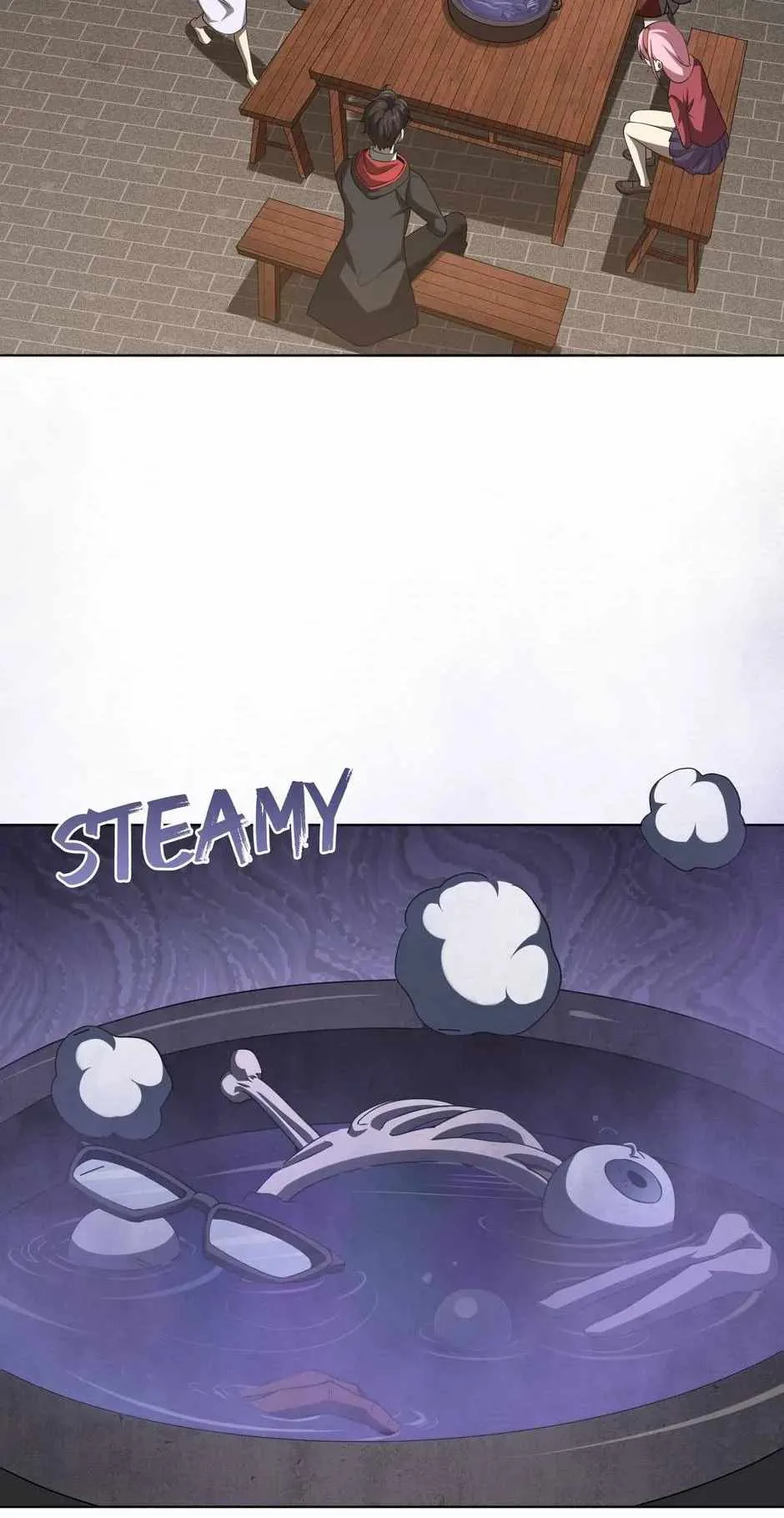 It All Starts With Trillions Of Nether Currency Chapter 5 page 32
