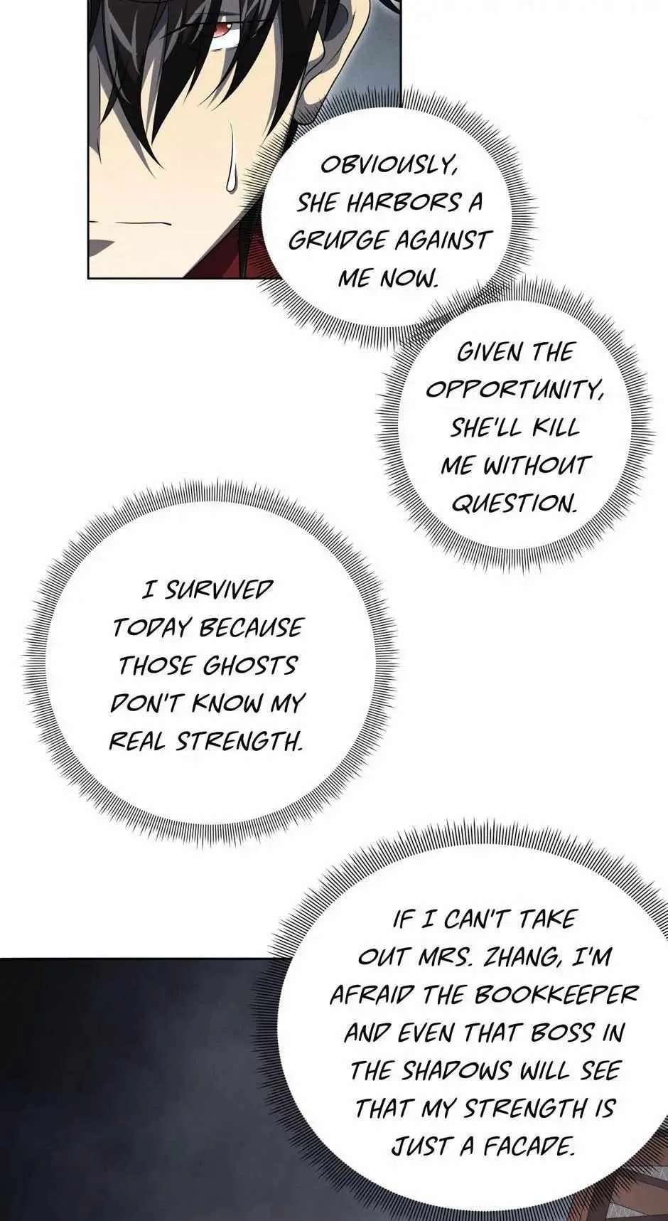 It All Starts With Trillions Of Nether Currency Chapter 5 page 23
