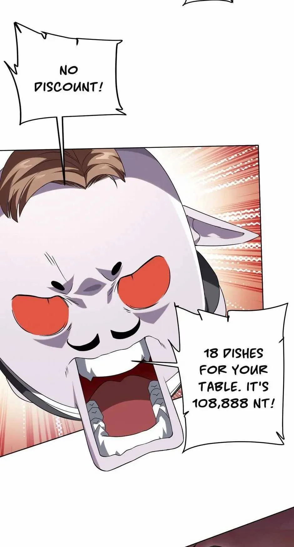 It All Starts With Trillions Of Nether Currency Chapter 25 page 42