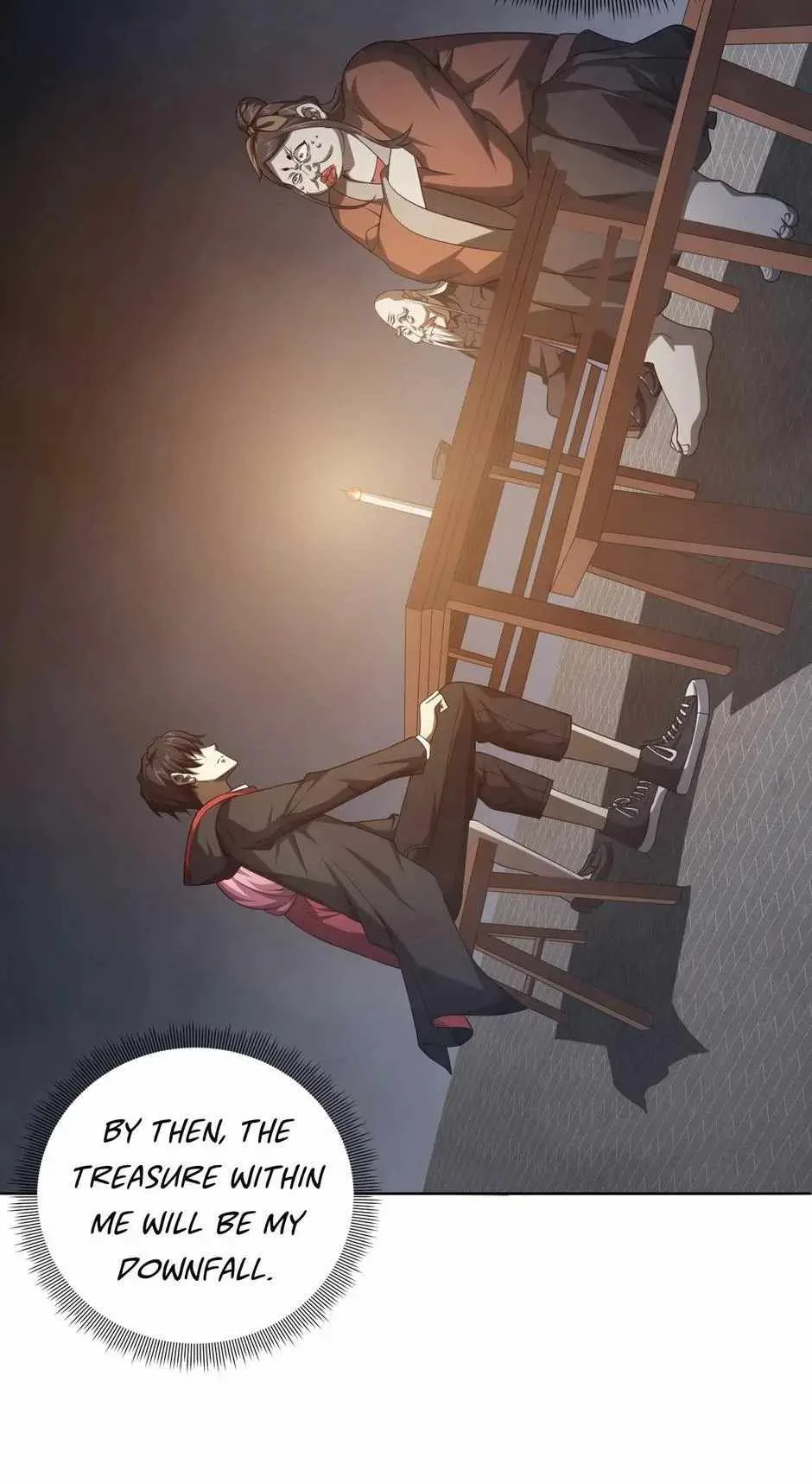 It All Starts With Trillions Of Nether Currency Chapter 5 page 24