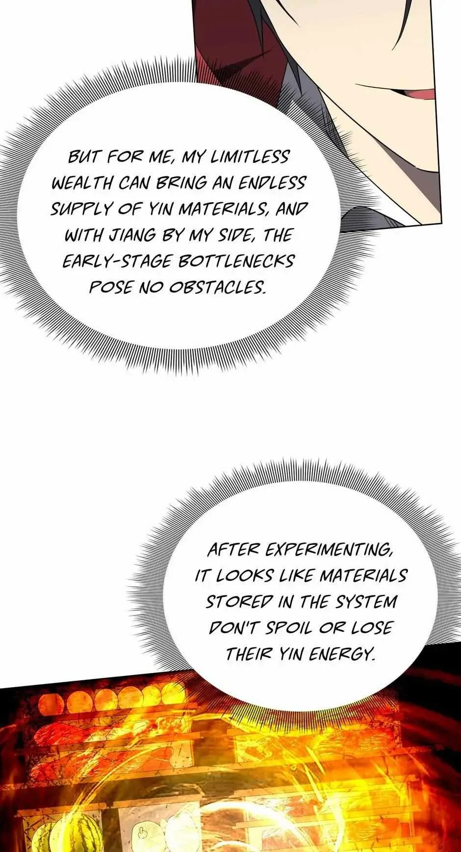 It All Starts With Trillions Of Nether Currency Chapter 22 page 33