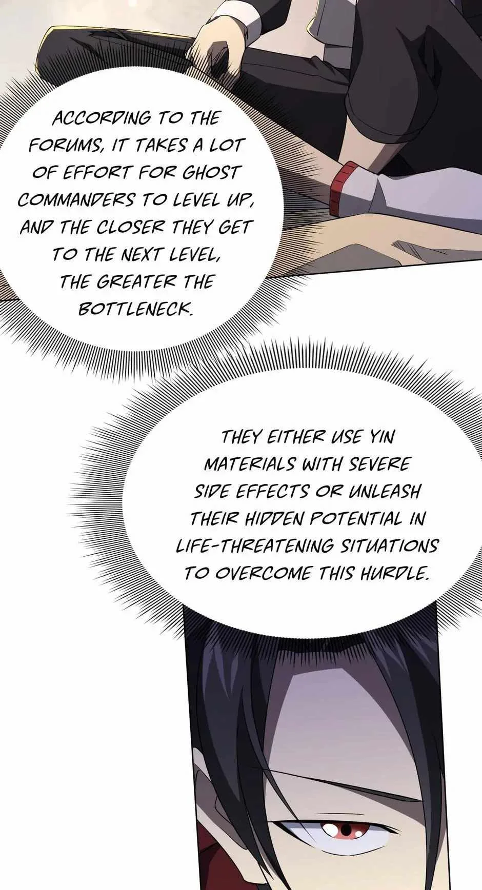 It All Starts With Trillions Of Nether Currency Chapter 22 page 32