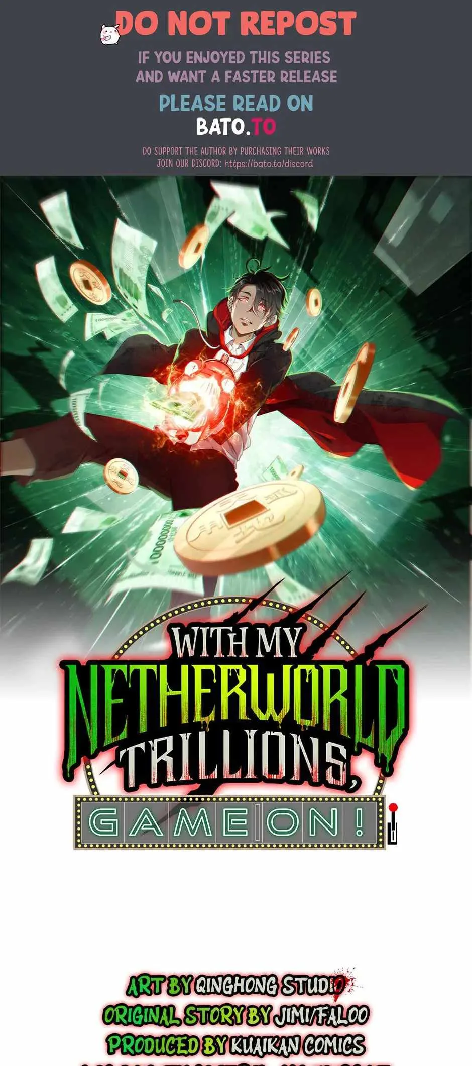 It All Starts With Trillions Of Nether Currency Chapter 28 page 1