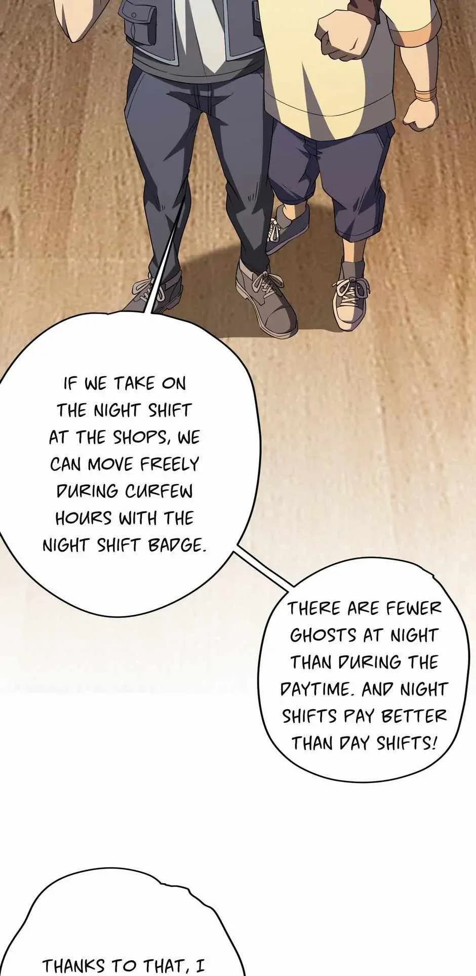 It All Starts With Trillions Of Nether Currency Chapter 22 page 43
