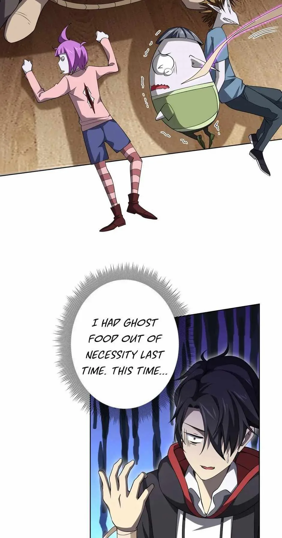 It All Starts With Trillions Of Nether Currency Chapter 21 page 46