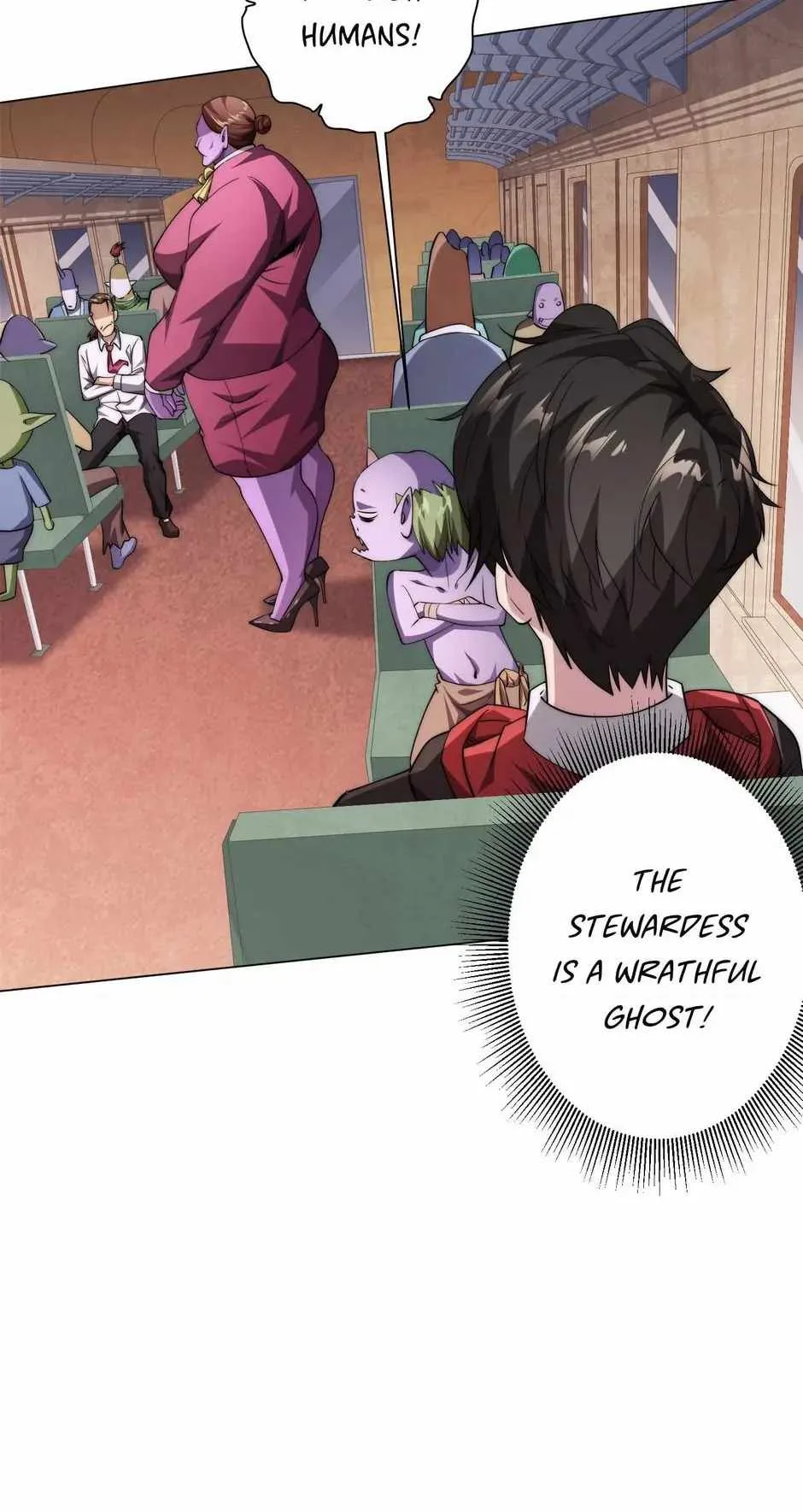 It All Starts With Trillions Of Nether Currency Chapter 28 page 7