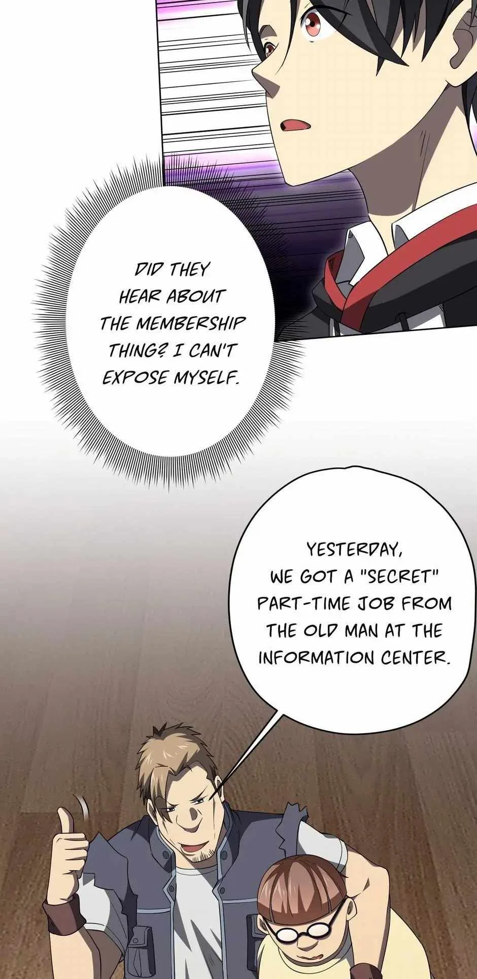 It All Starts With Trillions Of Nether Currency Chapter 22 page 42