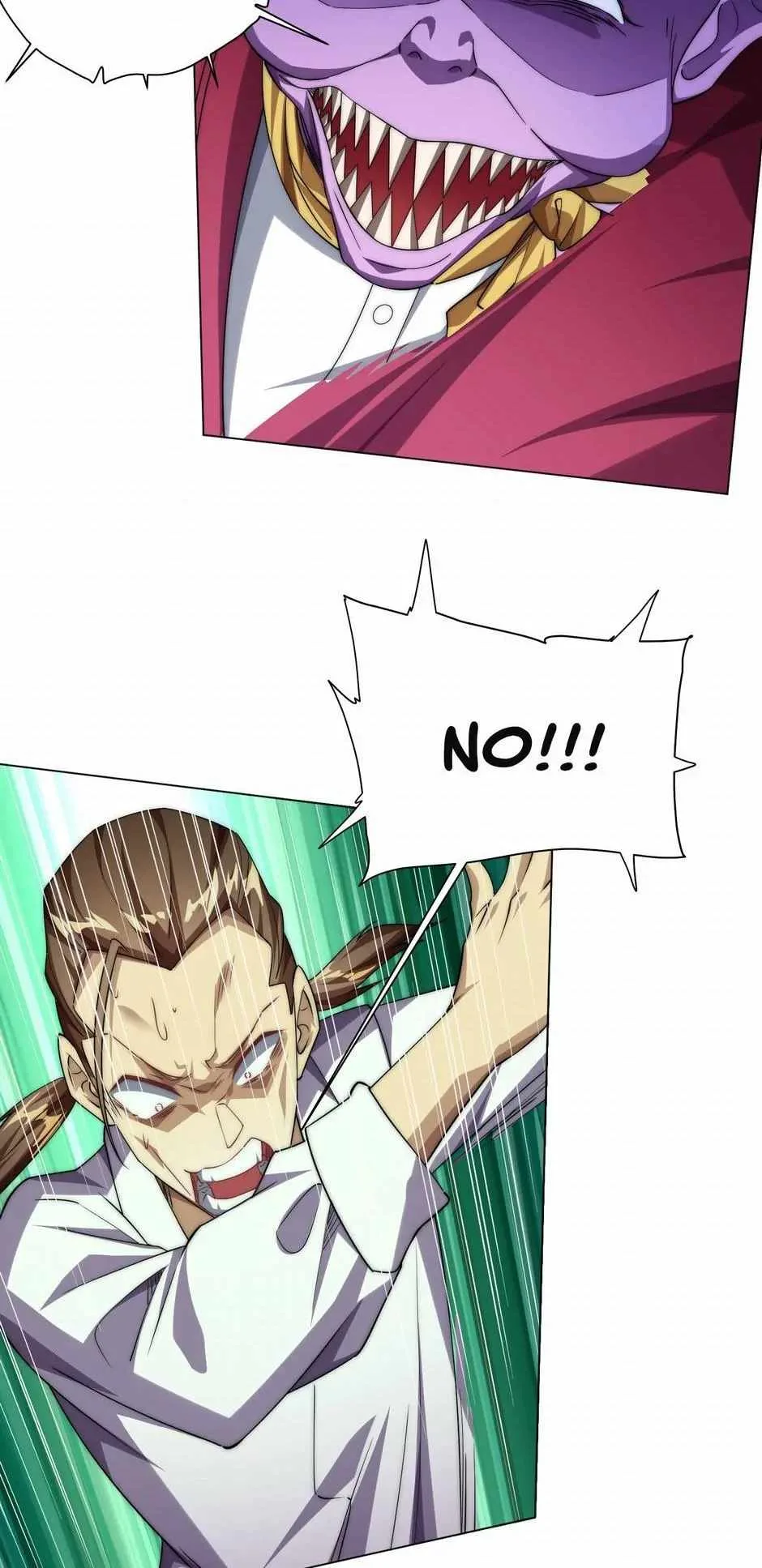 It All Starts With Trillions Of Nether Currency Chapter 28 page 18