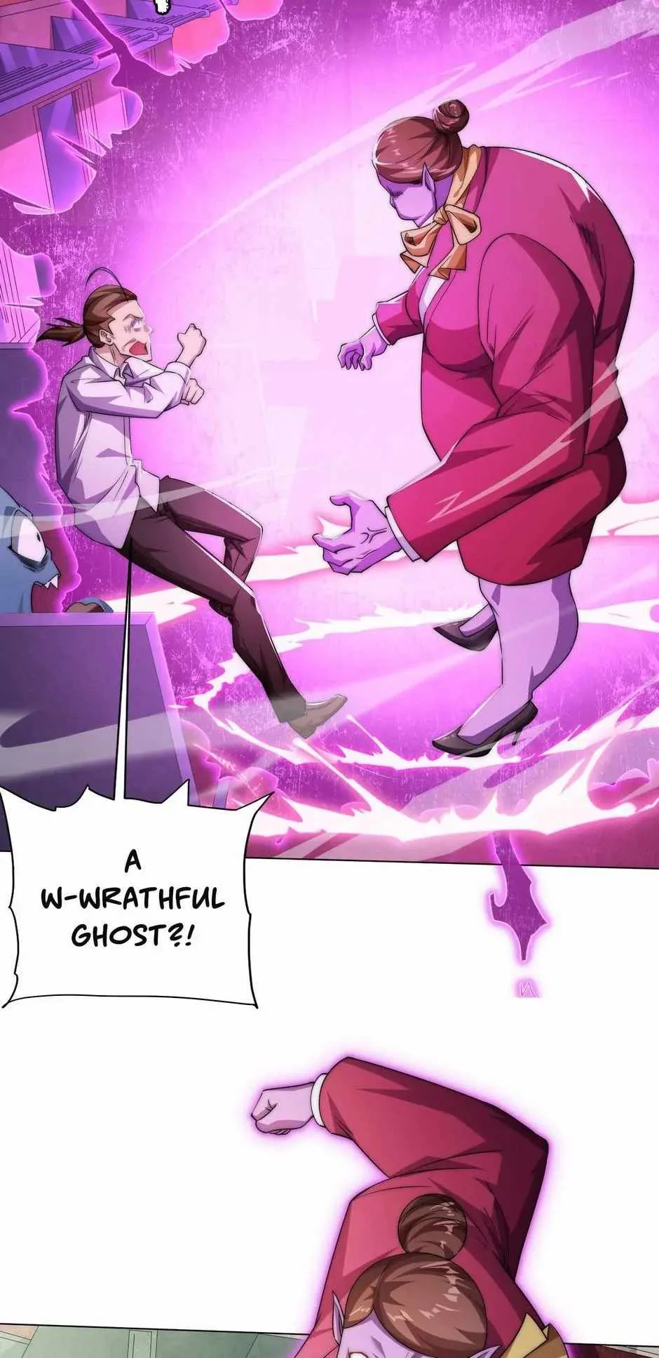 It All Starts With Trillions Of Nether Currency Chapter 28 page 16