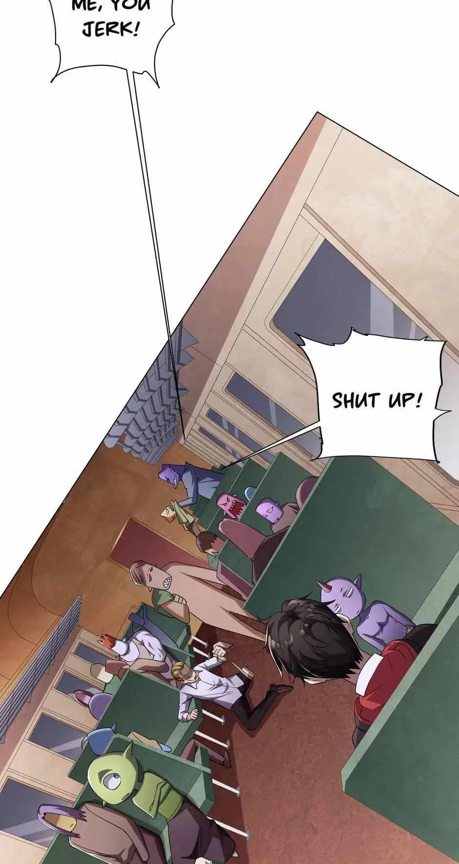 It All Starts With Trillions Of Nether Currency Chapter 28 page 31