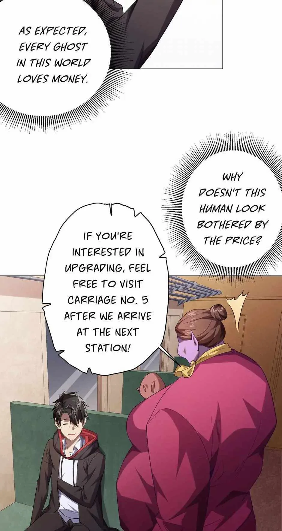 It All Starts With Trillions Of Nether Currency Chapter 28 page 28