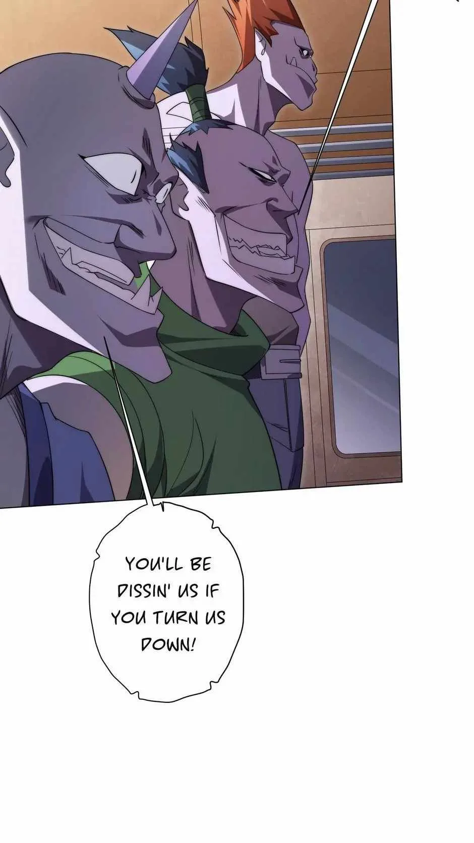 It All Starts With Trillions Of Nether Currency Chapter 28 page 38