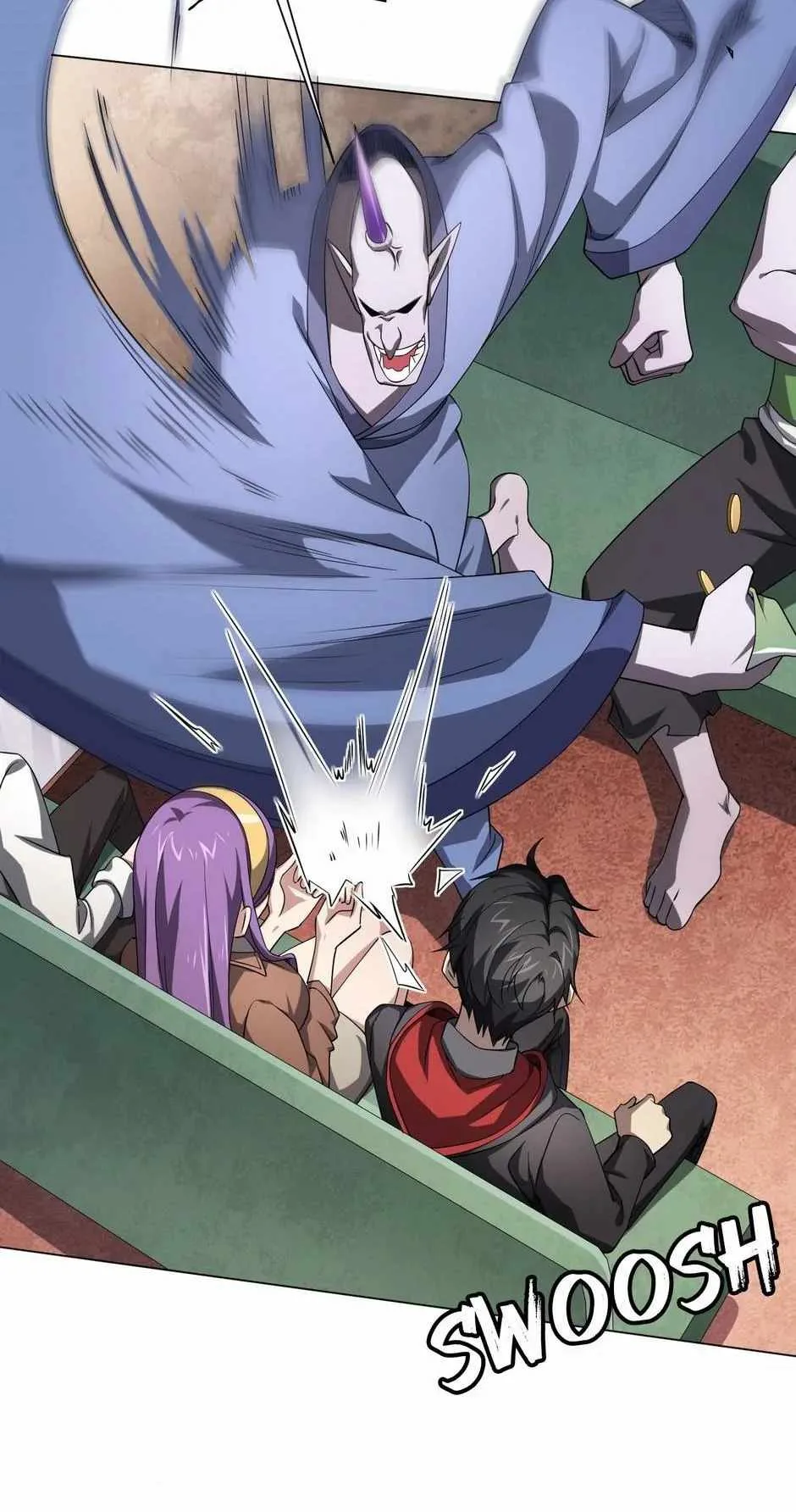 It All Starts With Trillions Of Nether Currency Chapter 29 page 13