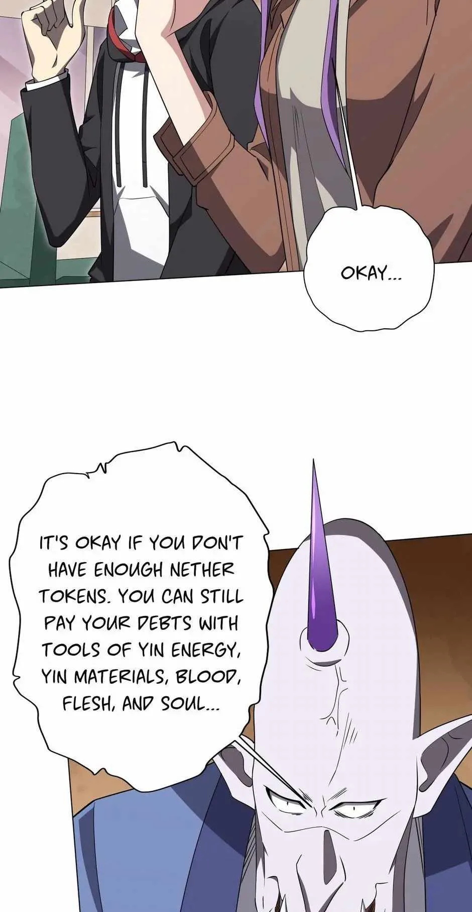 It All Starts With Trillions Of Nether Currency Chapter 29 page 17