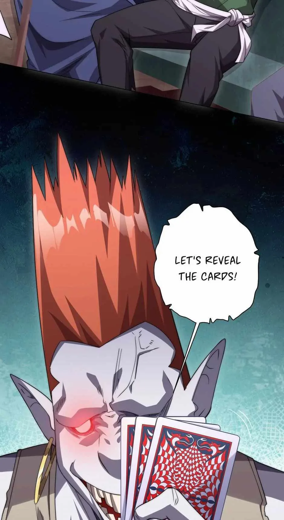 It All Starts With Trillions Of Nether Currency Chapter 28 page 55