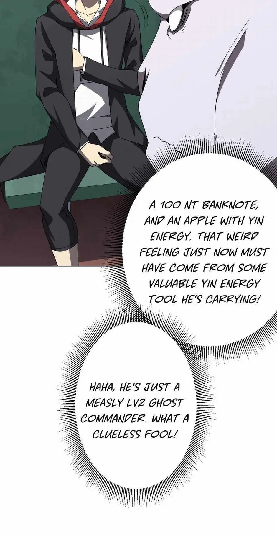 It All Starts With Trillions Of Nether Currency Chapter 29 page 31