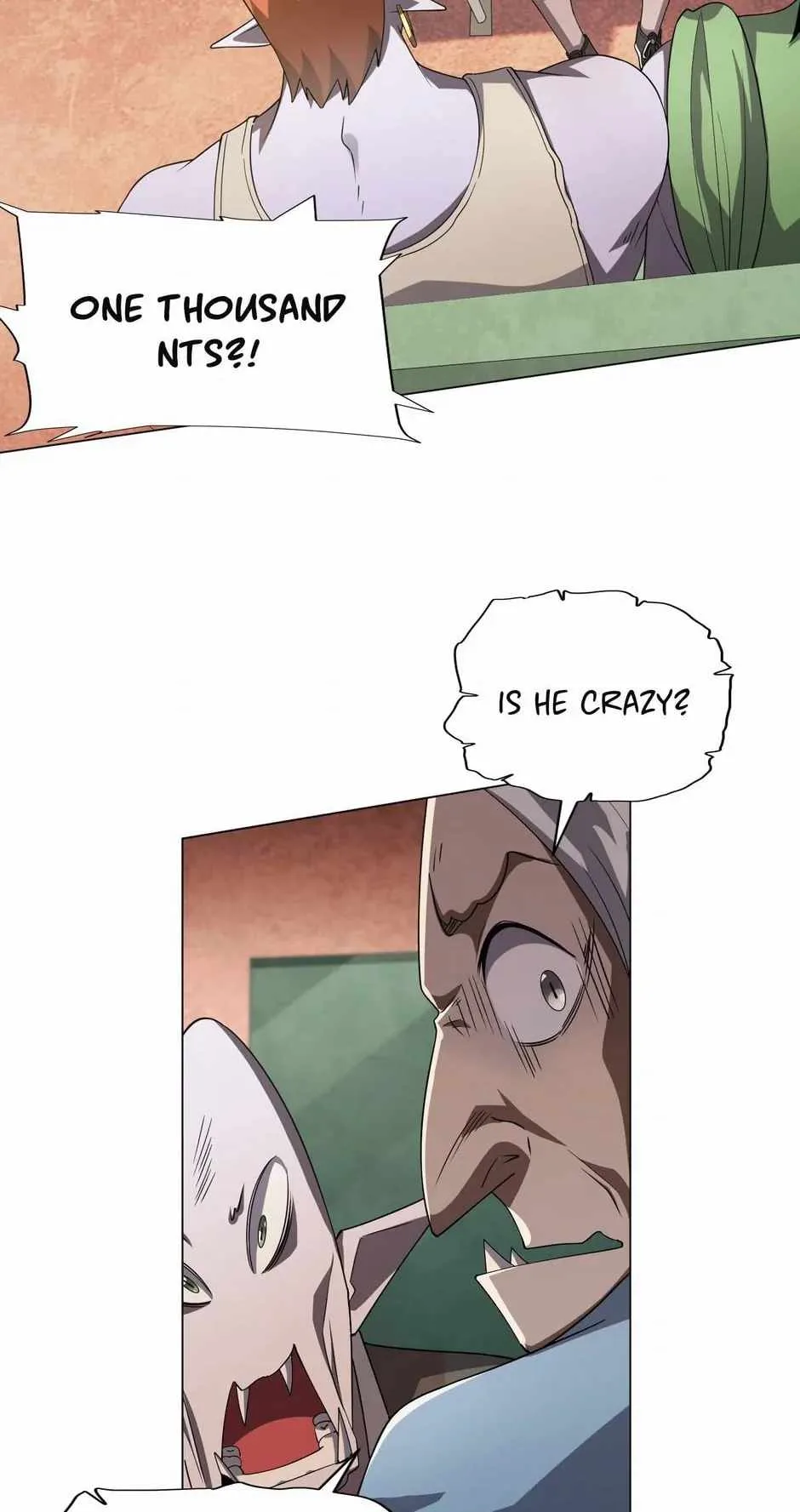 It All Starts With Trillions Of Nether Currency Chapter 30 page 3