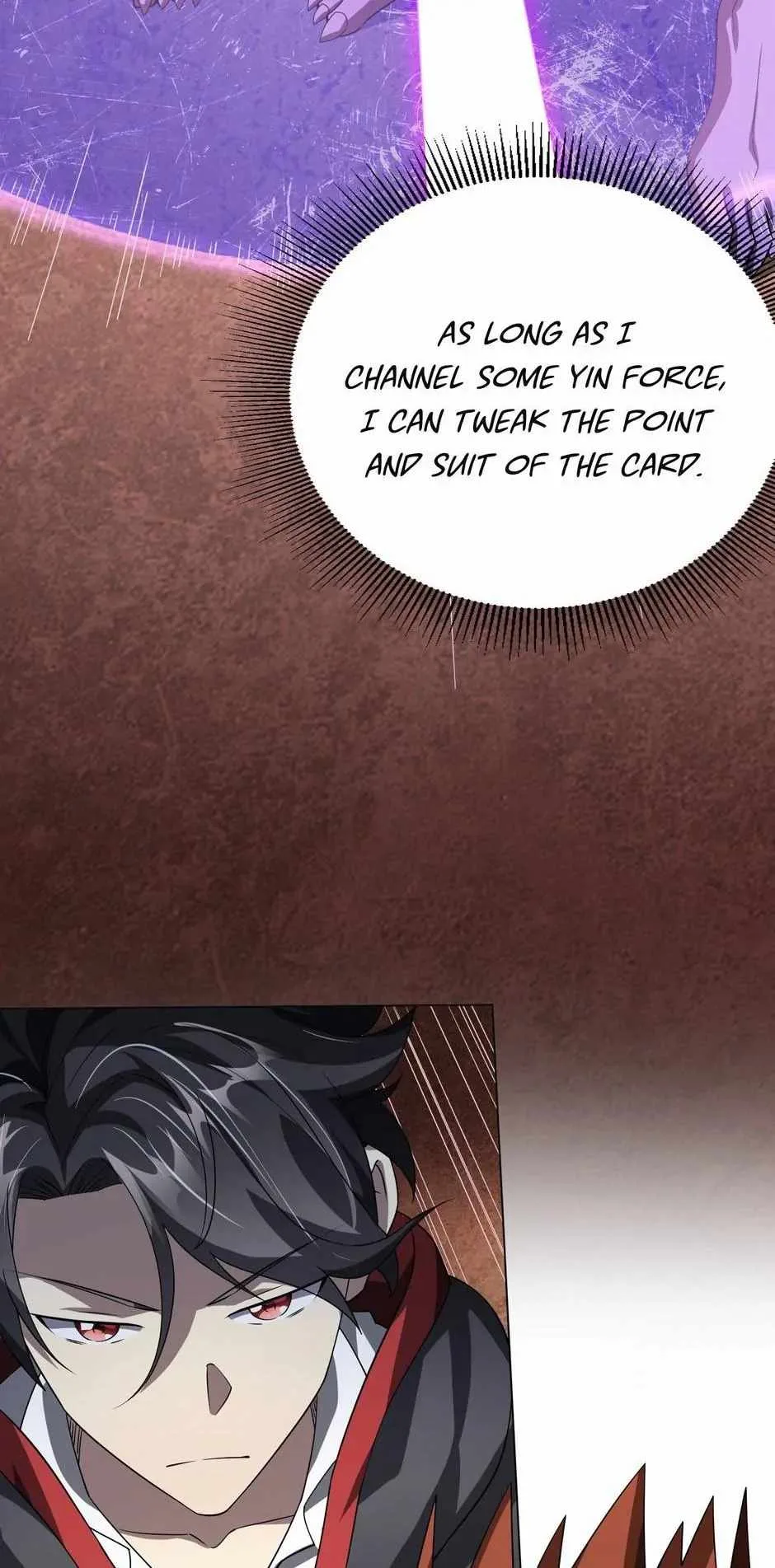 It All Starts With Trillions Of Nether Currency Chapter 30 page 14
