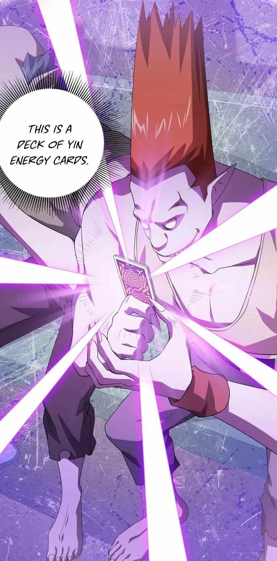 It All Starts With Trillions Of Nether Currency Chapter 30 page 13