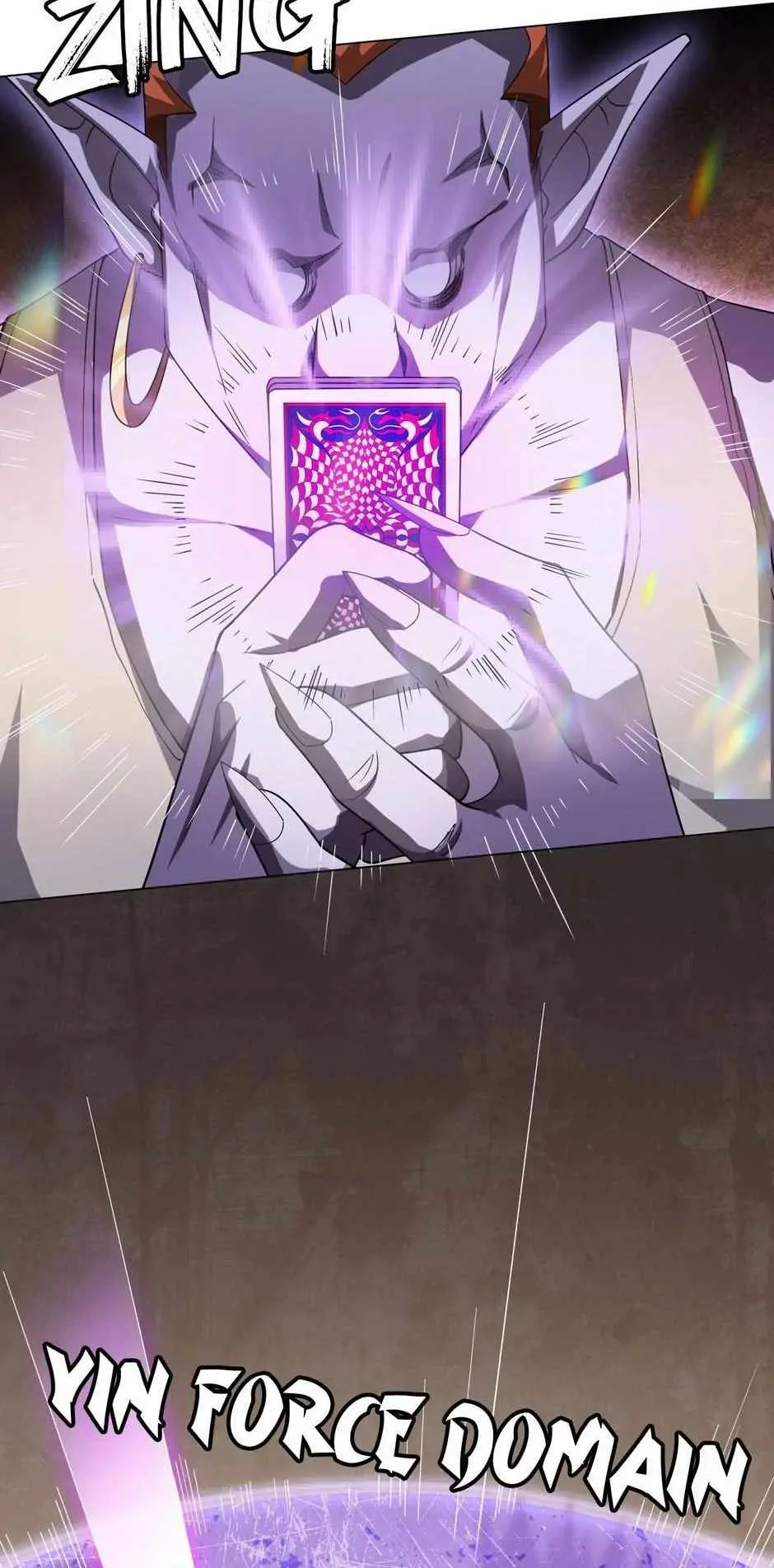 It All Starts With Trillions Of Nether Currency Chapter 30 page 12
