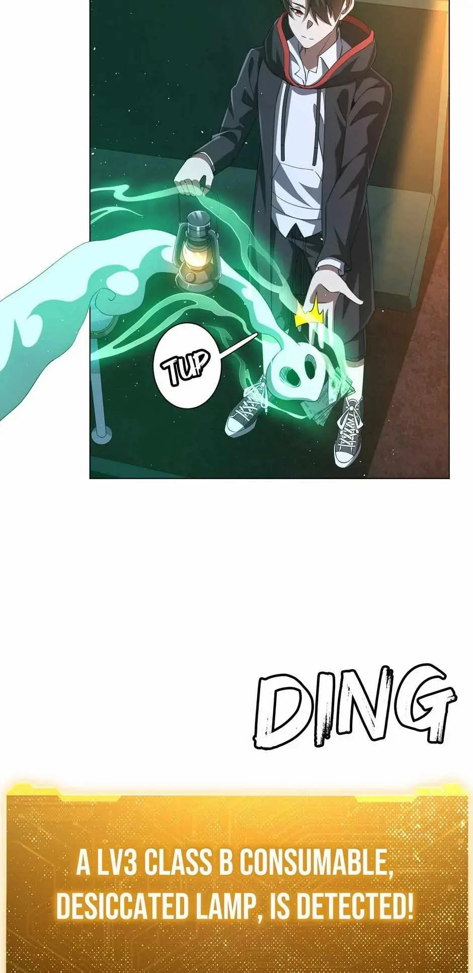 It All Starts With Trillions Of Nether Currency Chapter 33 page 30