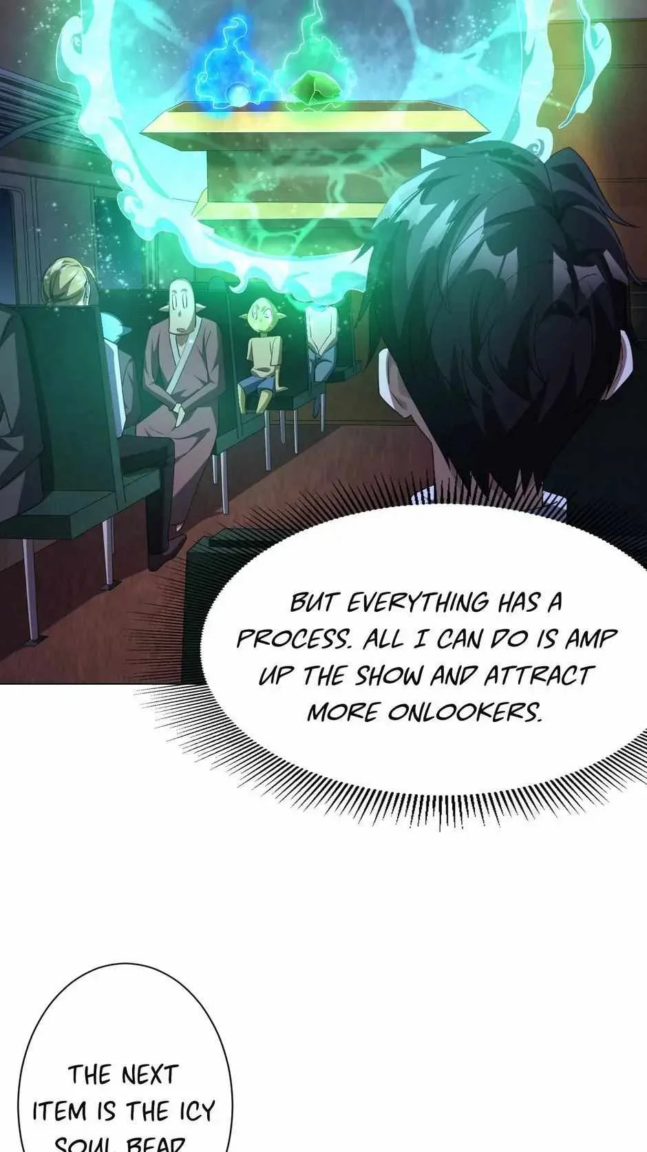 It All Starts With Trillions Of Nether Currency Chapter 33 page 34