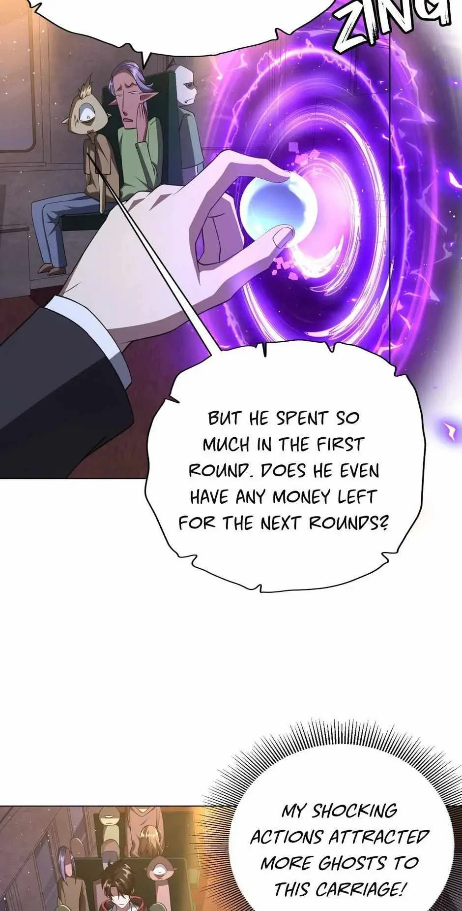 It All Starts With Trillions Of Nether Currency Chapter 33 page 41