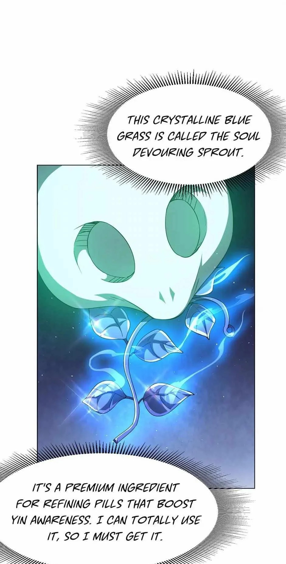 It All Starts With Trillions Of Nether Currency Chapter 34 page 4
