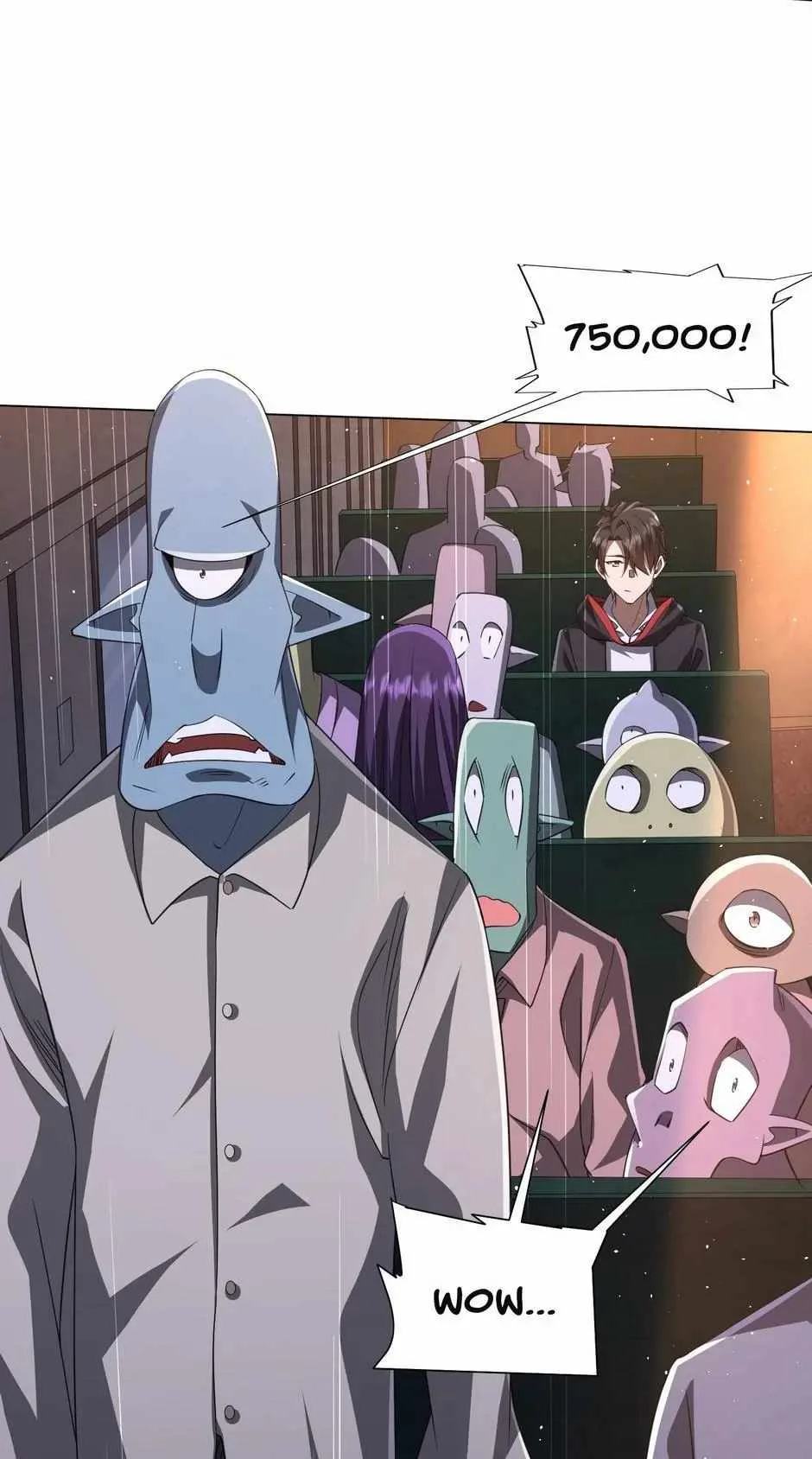 It All Starts With Trillions Of Nether Currency Chapter 34 page 16