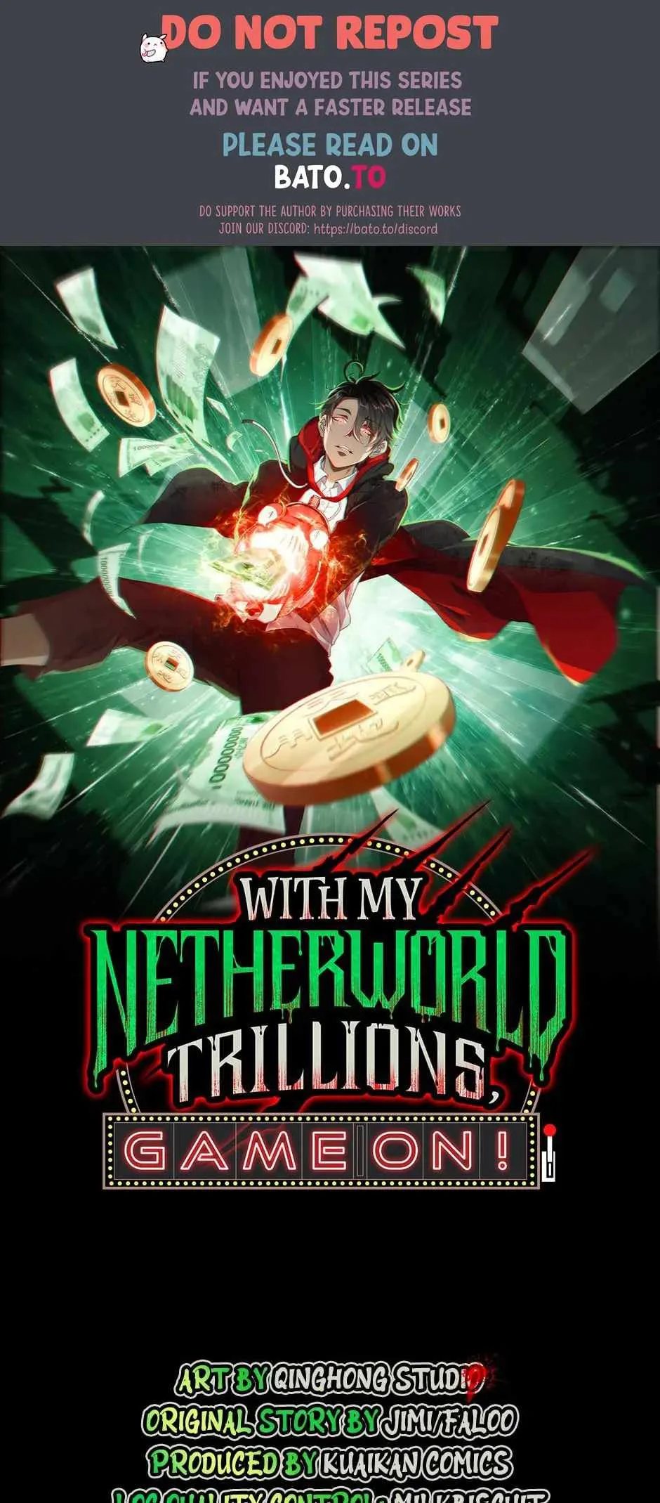 It All Starts With Trillions Of Nether Currency Chapter 31 page 1