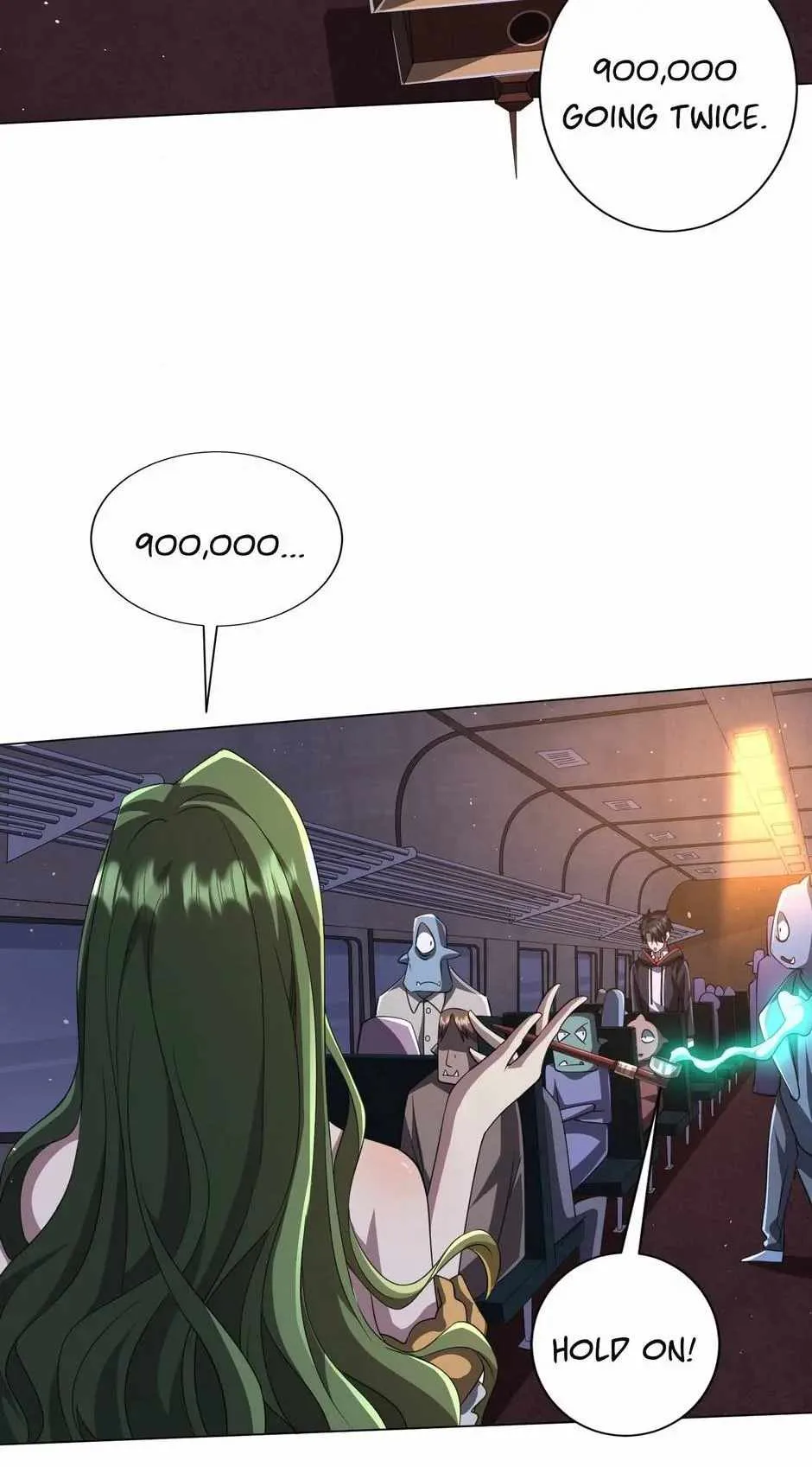 It All Starts With Trillions Of Nether Currency Chapter 34 page 22